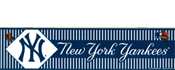 (image for) New York Yankees Calendar top